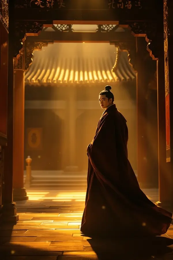 庆余年 海报