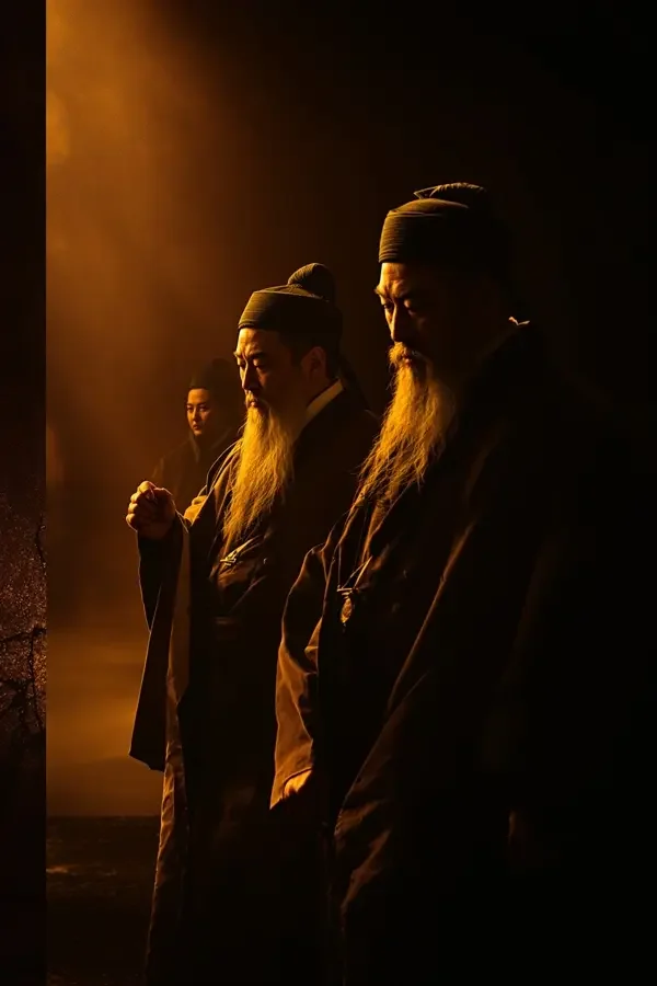 觉醒年代 排行海报